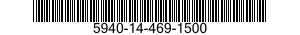 5940-14-469-1500 COVER,TERMINAL BOARD 5940144691500 144691500