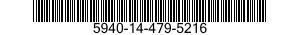 5940-14-479-5216 SPLICE,CONDUCTOR 5940144795216 144795216