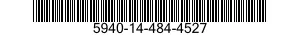 5940-14-484-4527 SPLICE,CONDUCTOR 5940144844527 144844527
