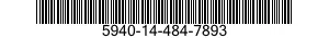 5940-14-484-7893 COVER,TERMINAL BOARD 5940144847893 144847893