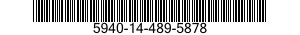 5940-14-489-5878 TERMINAL,LUG 5940144895878 144895878