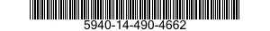 5940-14-490-4662 POST,BINDING,ELECTRICAL 5940144904662 144904662