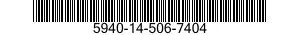 5940-14-506-7404 POST,BINDING,ELECTRICAL 5940145067404 145067404