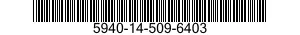 5940-14-509-6403  5940145096403 145096403