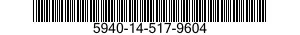 5940-14-517-9604 TERMINAL,STUD 5940145179604 145179604