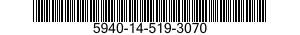5940-14-519-3070 TERMINAL BOX 5940145193070 145193070