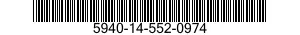 5940-14-552-0974 COVER,TERMINAL BOARD 5940145520974 145520974