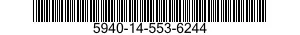 5940-14-553-6244 TERMINAL BOARD ASSEMBLY 5940145536244 145536244