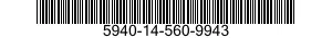 5940-14-560-9943 POST,BINDING,ELECTRICAL 5940145609943 145609943