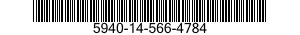 5940-14-566-4784 TERMINAL BOARD 5940145664784 145664784