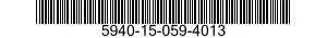 5940-15-059-4013 COVER,TERMINAL BOARD 5940150594013 150594013
