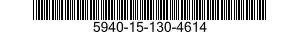 5940-15-130-4614 TERMINAL BOARD 5940151304614 151304614