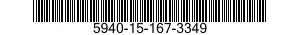 5940-15-167-3349 CAPOCORDA PREISOLAT 5940151673349 151673349