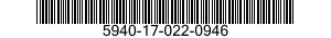 5940-17-022-0946 AANSLUITBORD 5940170220946 170220946