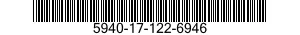 5940-17-122-6946 AANSLUITKLEM 5940171226946 171226946