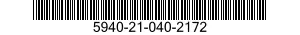 5940-21-040-2172  5940210402172 210402172