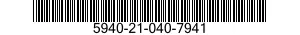 5940-21-040-7941  5940210407941 210407941