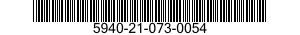 5940-21-073-0054  5940210730054 210730054