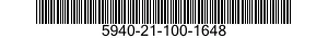 5940-21-100-1648  5940211001648 211001648