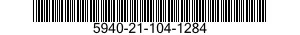 5940-21-104-1284  5940211041284 211041284