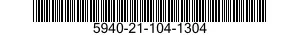 5940-21-104-1304  5940211041304 211041304
