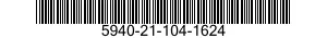 5940-21-104-1624  5940211041624 211041624