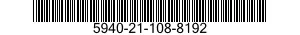 5940-21-108-8192  5940211088192 211088192