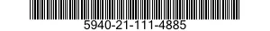 5940-21-111-4885  5940211114885 211114885