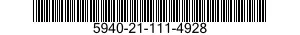 5940-21-111-4928  5940211114928 211114928