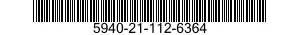 5940-21-112-6364  5940211126364 211126364