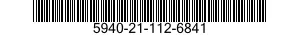 5940-21-112-6841  5940211126841 211126841
