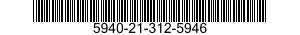 5940-21-312-5946  5940213125946 213125946
