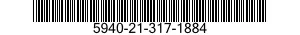 5940-21-317-1884  5940213171884 213171884