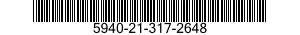 5940-21-317-2648  5940213172648 213172648
