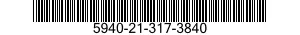 5940-21-317-3840  5940213173840 213173840