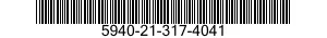 5940-21-317-4041  5940213174041 213174041