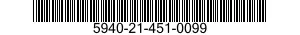 5940-21-451-0099 TERMINAL BOARD 5940214510099 214510099