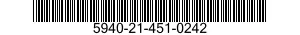 5940-21-451-0242  5940214510242 214510242