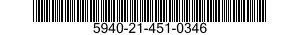 5940-21-451-0346  5940214510346 214510346