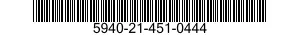 5940-21-451-0444  5940214510444 214510444