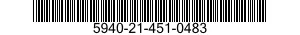 5940-21-451-0483  5940214510483 214510483