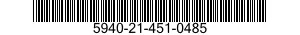 5940-21-451-0485  5940214510485 214510485