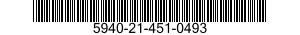 5940-21-451-0493  5940214510493 214510493