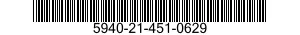 5940-21-451-0629  5940214510629 214510629