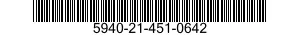 5940-21-451-0642  5940214510642 214510642