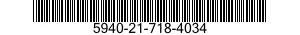 5940-21-718-4034  5940217184034 217184034