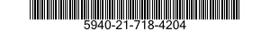 5940-21-718-4204  5940217184204 217184204