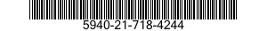 5940-21-718-4244  5940217184244 217184244