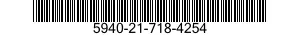 5940-21-718-4254  5940217184254 217184254