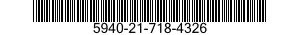 5940-21-718-4326  5940217184326 217184326